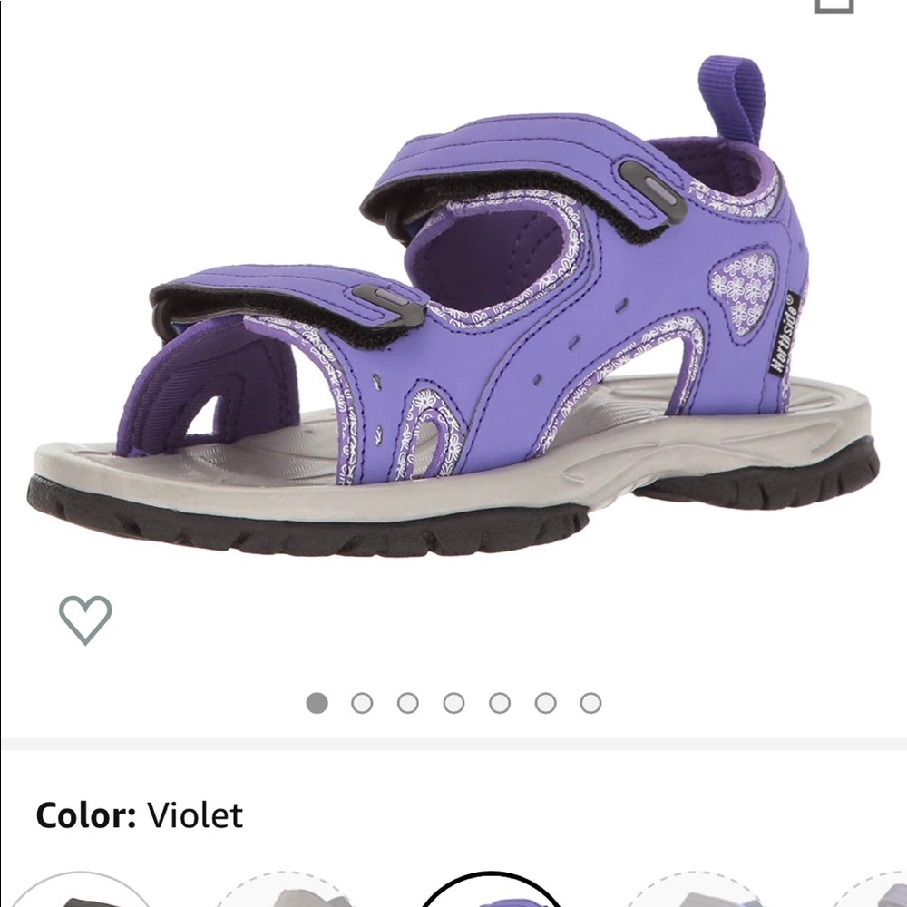 Toddler sandal